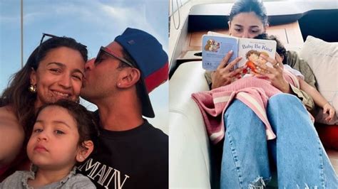 How Alia Bhatt, Ranbir Kapoor's sleep schedule changed after Raha ...