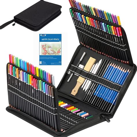CORTEN Drawing Kit Drawing Pencils Set Colored Pencils for India | Ubuy