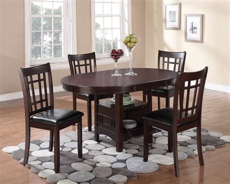 Kitchen Dining Tables With Storage Underneath | Foter