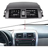 Buy JDMON Compatible with Center Dash A/C Outlet Air Vent Panel Toyota ...