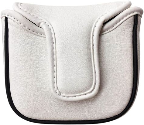 Classic Black or White Golf Square Mallet Putter India | Ubuy