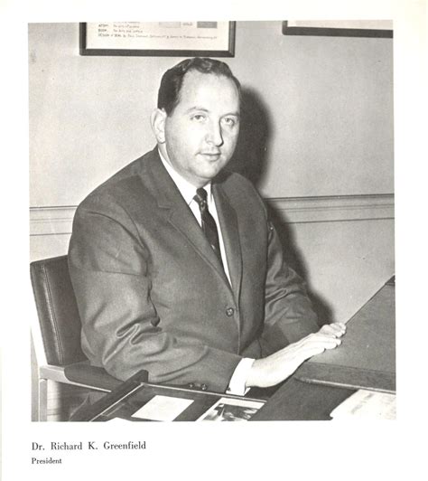 SUNY Sullivan mourns the passing of Dr. Richard Greenfield | The River ...