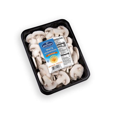 Monterey Mushrooms Logo