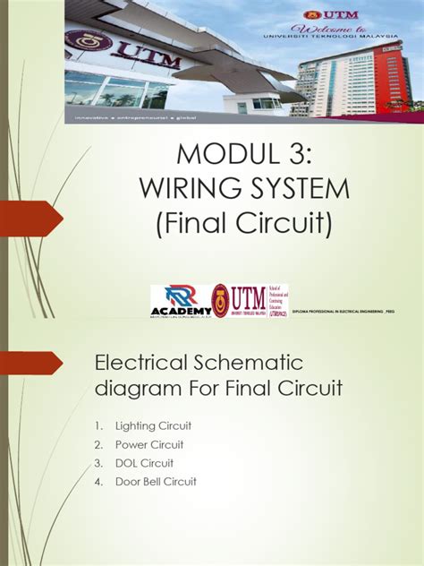 Image result for Wiring Module
