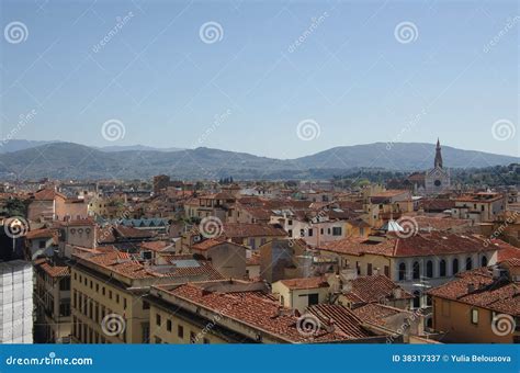 Florence center stock image. Image of history, maria - 38317337
