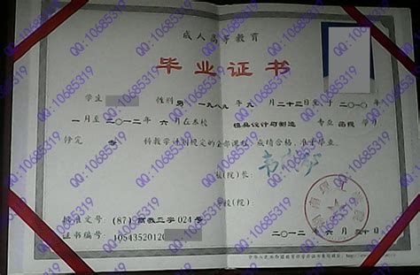 河北省无极中学2002年高中毕业证样本图-东升学历咨询