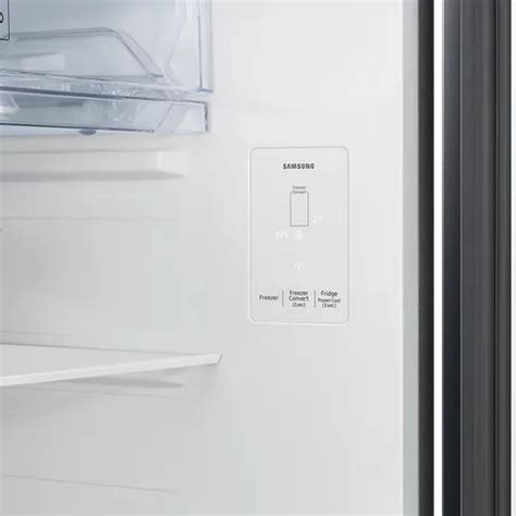 SAMSUNG RT45DG6A4DBXHL 419 Litres 3 Star Frost Free Double Door Smart ...