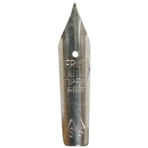 Servex Nib.no.0 Fine Tip Regular SSF Model -90211