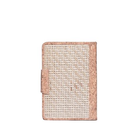 Rupohe Bamboo & Cork Planner Notebook – Kraftinn