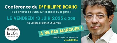 Conférence Philippe Boxho, Rue Jonfosse 75, 4000 Liège, Belgique, Liege ...