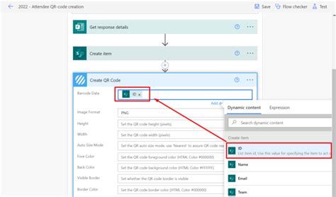 Attendee Registration Using Microsoft Forms 的图像结果