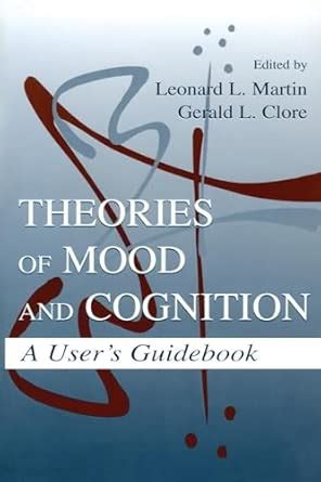 Buy Theories of Mood and Cognition: A User's Guidebook Book Online at ...