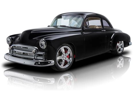 1950 Chevrolet Deluxe Models