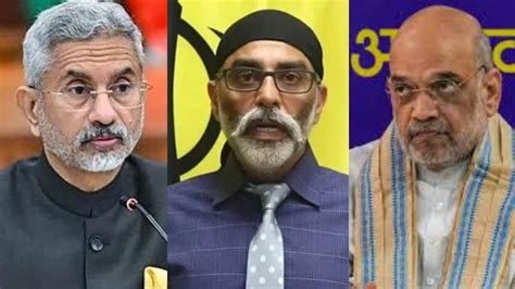 Banned outfit Sikh for Justice terrorist GS Pannun threatens to target ...