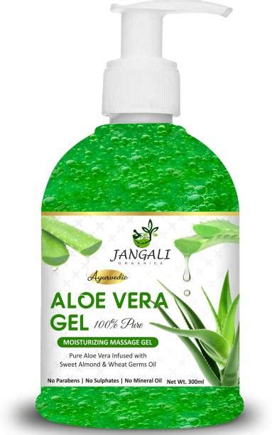 Aloe Vera Gel: Buy Best Aloe Vera Gel Online at Best Prices in India