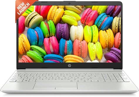 HP 15s 11th Gen Intel Core i3-8GB RAM/512GB SSD 15.6 inch(39.6 cm ...