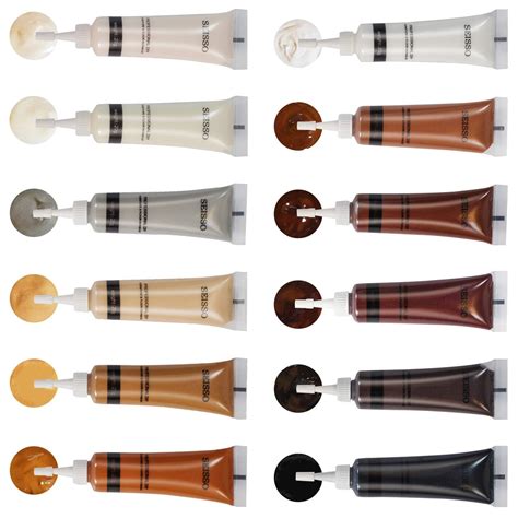 Wood Furniture Scratch Repair Kit Restorer Filler, Floor and Furniture ...