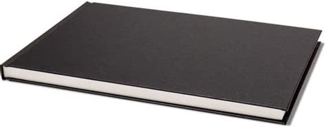 Brustro Artists Stitched Bound Sketch Book, A5 Size, 156 Pages, 90 GSM ...