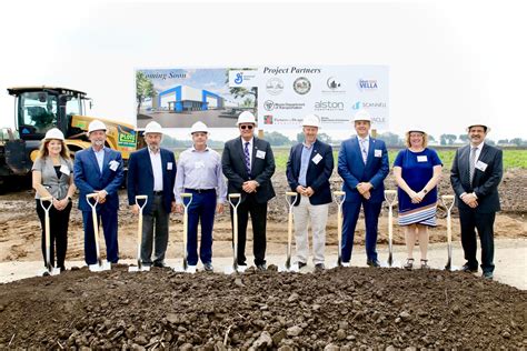 Construction is Underway for General Mills' Warehouse and Distribution ...