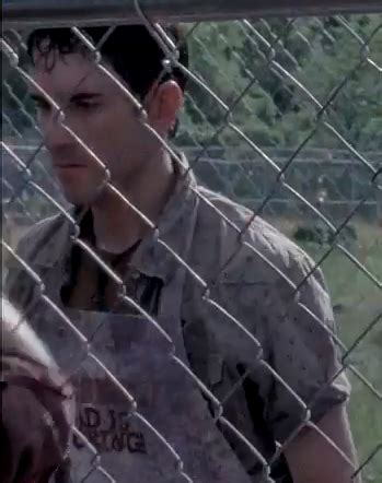 David (Brandon Carroll) - The Walking Dead Brasil