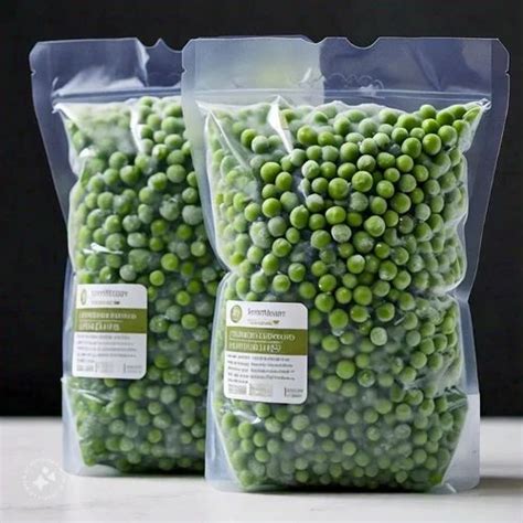 Ldpe Pouch - Frozen Food Packaging Pouch Trader - Wholesaler ...