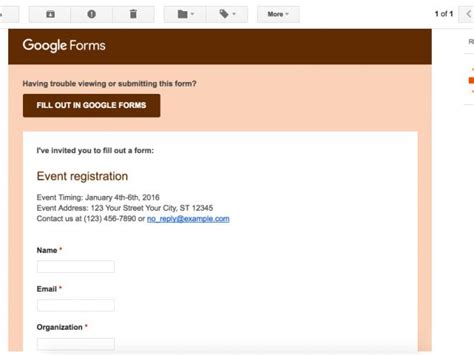 Image result for Google Doc Form Template