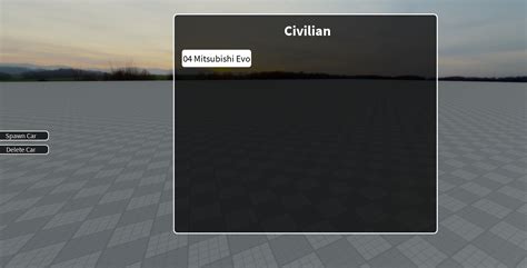 Image result for Car Spawn Script