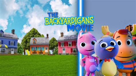 Image result for The Backyardigans Movie