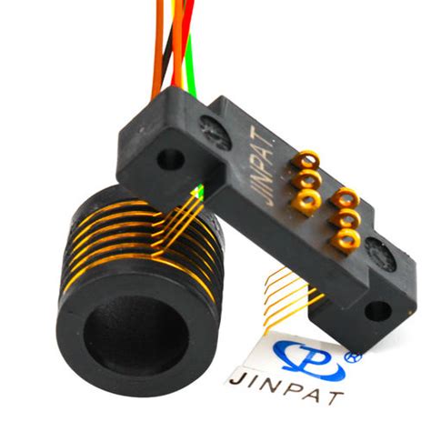 Sub-assembly slip ring - LPS-06 - JINPAT Electronics Co., Ltd. - with ...