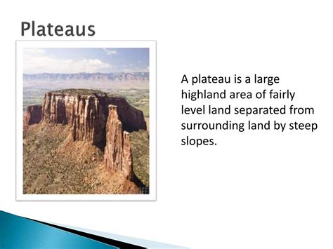 Classification of Landforms 的图像结果