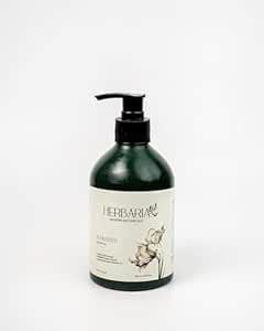 Herbaria Sunkissed Exfoliating Shower Gel (400ml) | 100% Vegan | With ...