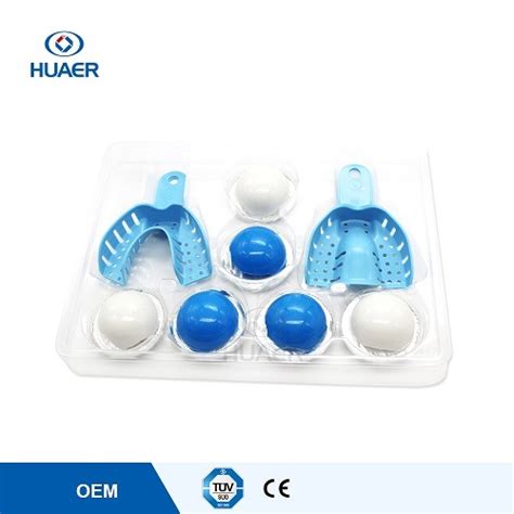 China DIY Dental Impression Home Kits-Do Your Custom Whitening Trays ...