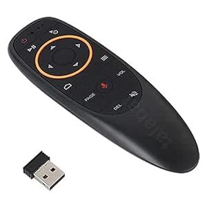 Buy Talabat Voice Remote Air Mouse, 2.4G Wireless Infrared Remote ...