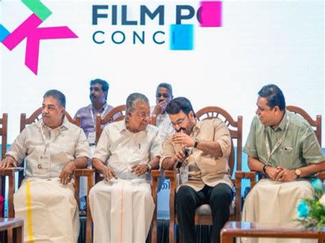 Kerala Film Policy Conclave Day 1: Discussions on inclusivity, work ...