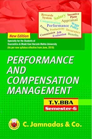 Buy BBA Sem - 6 Performance and Compensation Management For Saurashtra ...