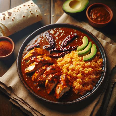 Nationalgericht Mexiko: Pollo con Chipotle (Rezept)