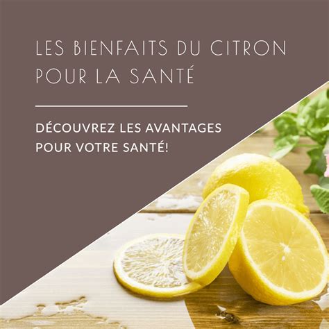 Les bienfaits du citron pour la santé + Des recettes de chef Arnaud