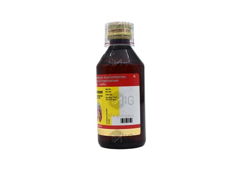 Ascoril Expectorant syrup : Uses, Side Effects, Price & Substitutes