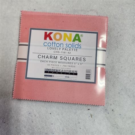 Image result for Solid Color Charm Packs