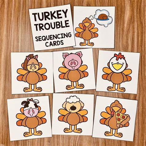 Turkey trouble kinder – Artofit