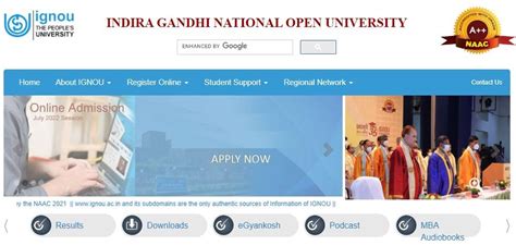 IGNOU Website Development Course 的图像结果