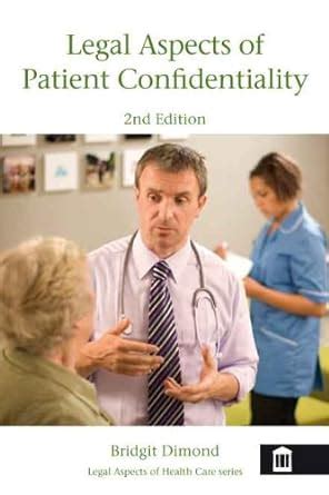 Buy Legal Aspects of Patient Confidentiality Book Online at Low Prices ...