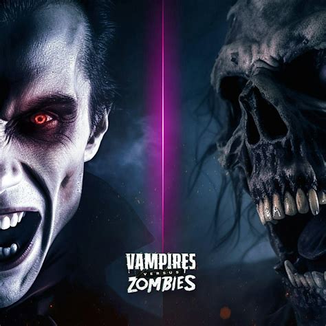 The Vampires vs Zombies Experience in San Jose, San Jose, 1 November ...