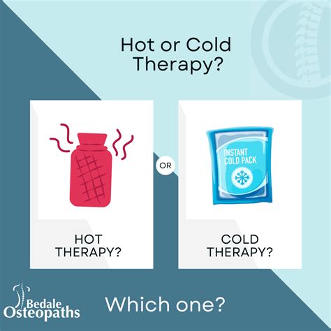 Hot And Cold Therapy Hot Or Cold Therapy For Soft Tissue Injury? Which