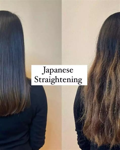 Japanese Hair Straightening: Everything You Need to Know - Her Style Code