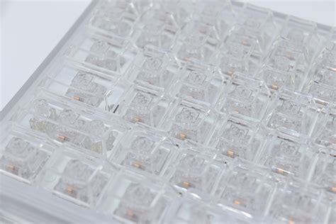Image result for Clear Keycaps