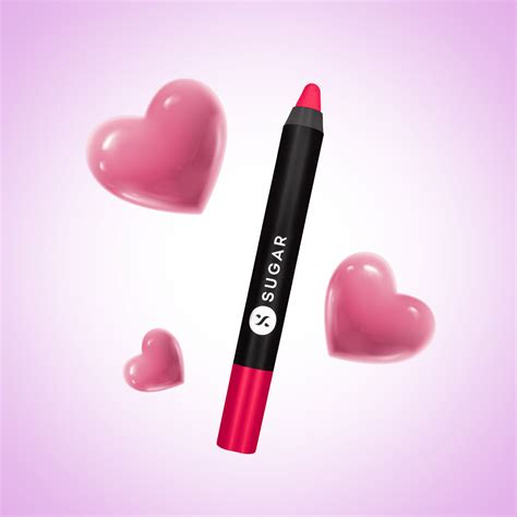 Lipsticks: Buy Lipsticks Shades Online at Best Price | SUGAR Cosmetics