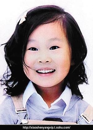 小沈阳女儿逆袭成功，曾经的“最丑童星”真的有变美