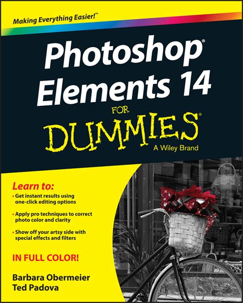 Image result for Photoshop Elements 2021 For Dummies Tutorial