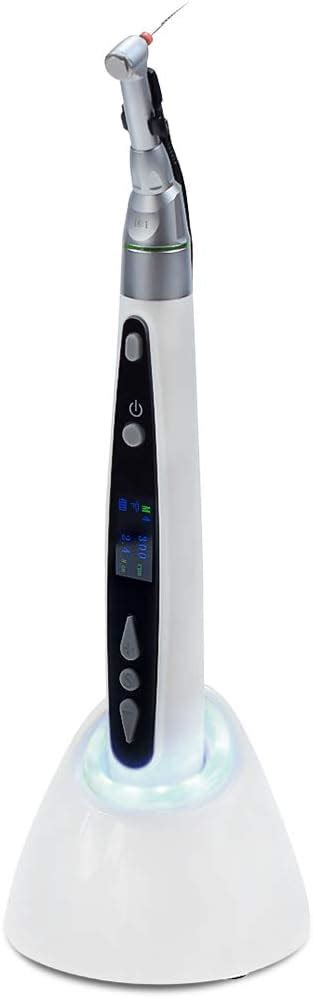 Buy EustomA 16:1 Wire~less LED Endodontic Endo Motor with LED Light 9 ...